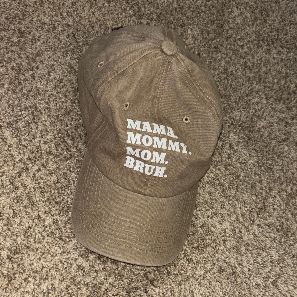 Mama cap 🧢